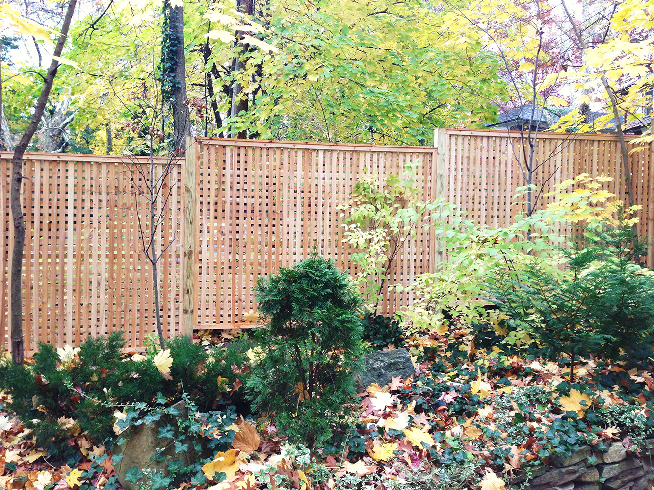 Essentials Of Pre-Fence Planning in Mahopac, N