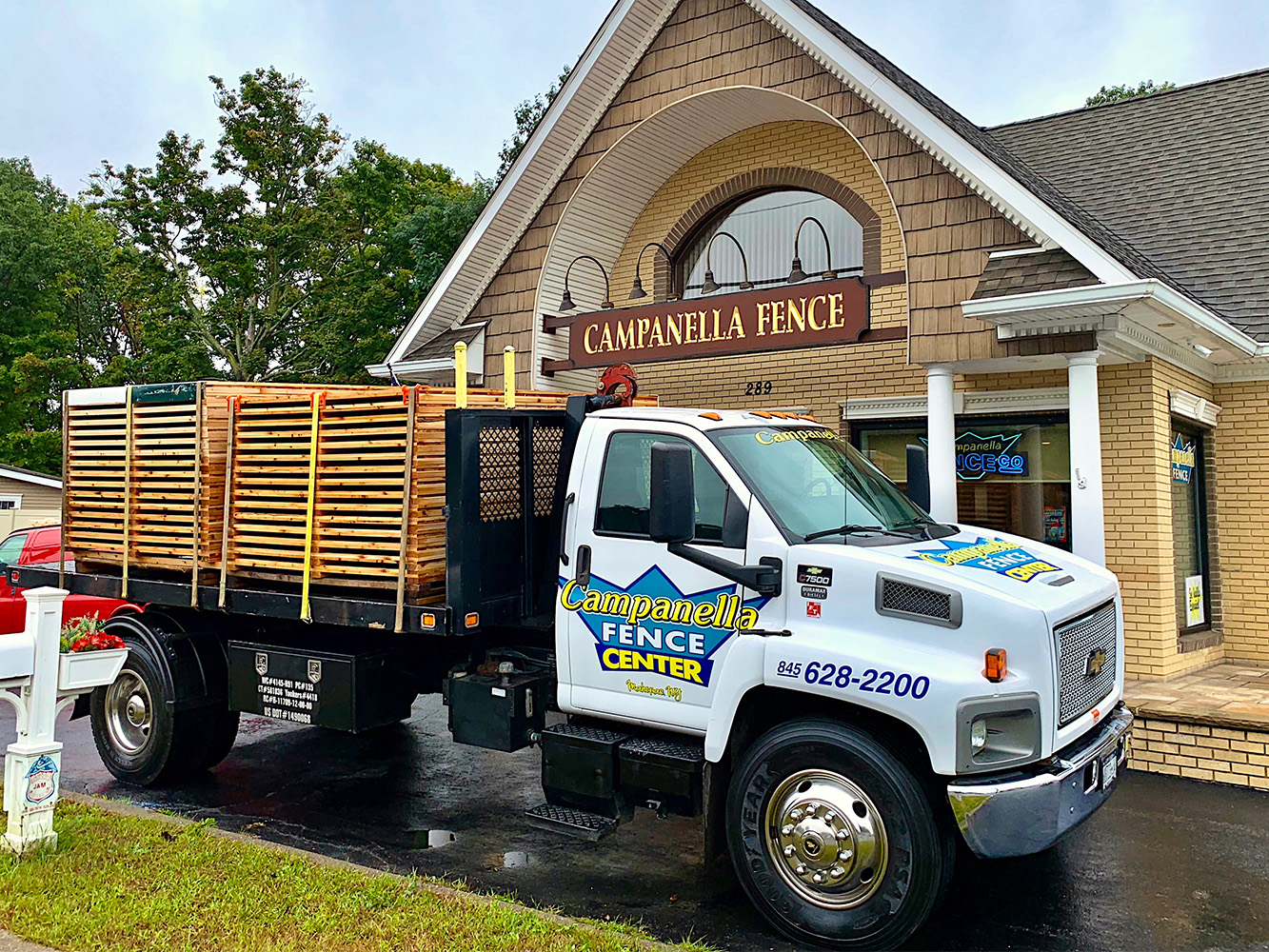 Mahopac, New York Fence Company: Meet Campanella Fence