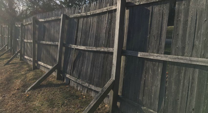 Fence Repair Woodland Ca