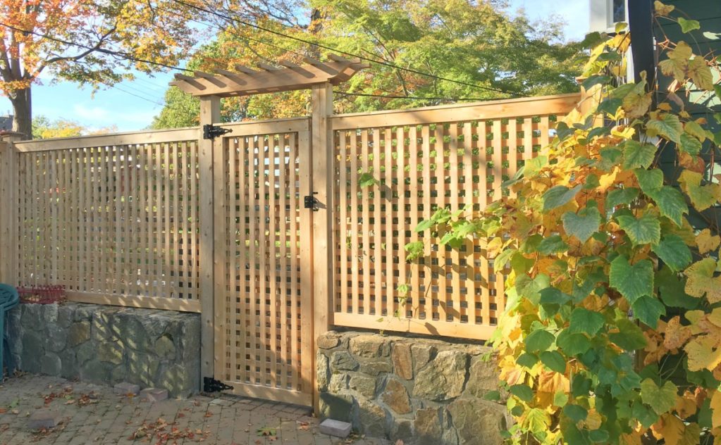 Why Cedar Fencing Is Exceptional for Mahopac Homeowners