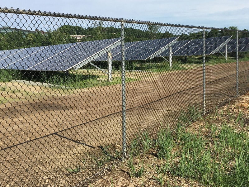 Commercial Chain Link Fence - Mahopac, New York