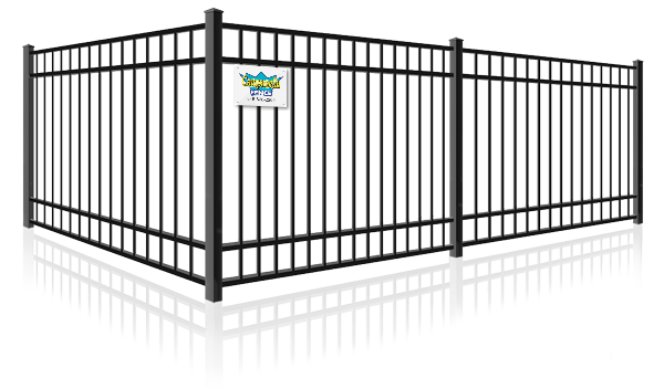 Commercial aluminum fence solutions for the Mahopac, New York area.