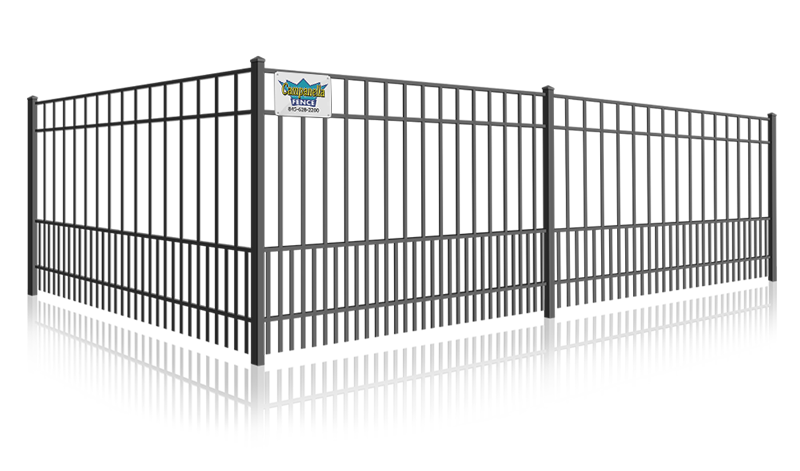 aluminum fence solutions for the Mahopac, New York area.