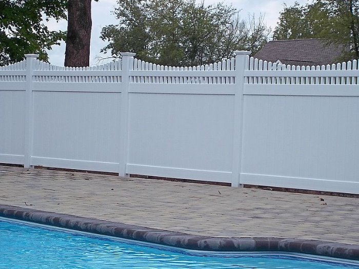 Vinyl Pet Fencing in Mahopac, New York