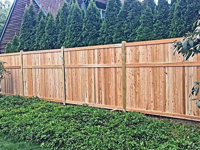 Fence Contractor - AAnastasio Fence Company - Fencing, Pergolas +