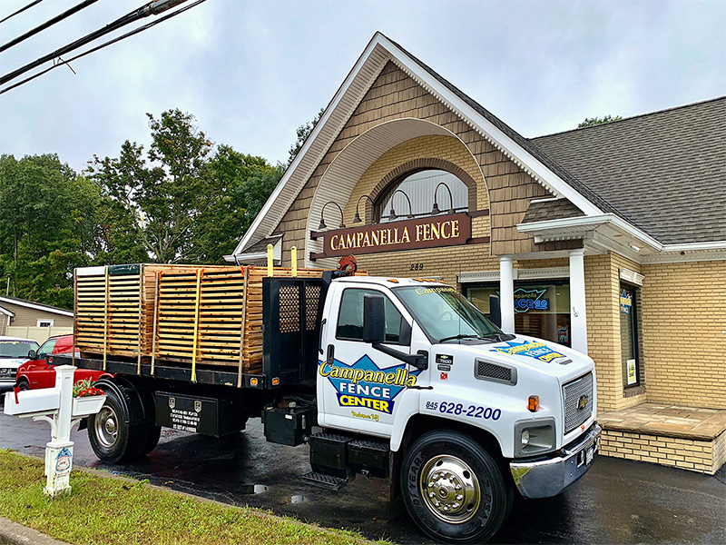 Bedford Hills New York Fence Company