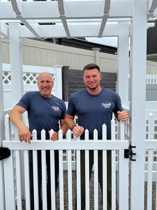 The Campanella Fence Difference in Bedford New York Fence Installations