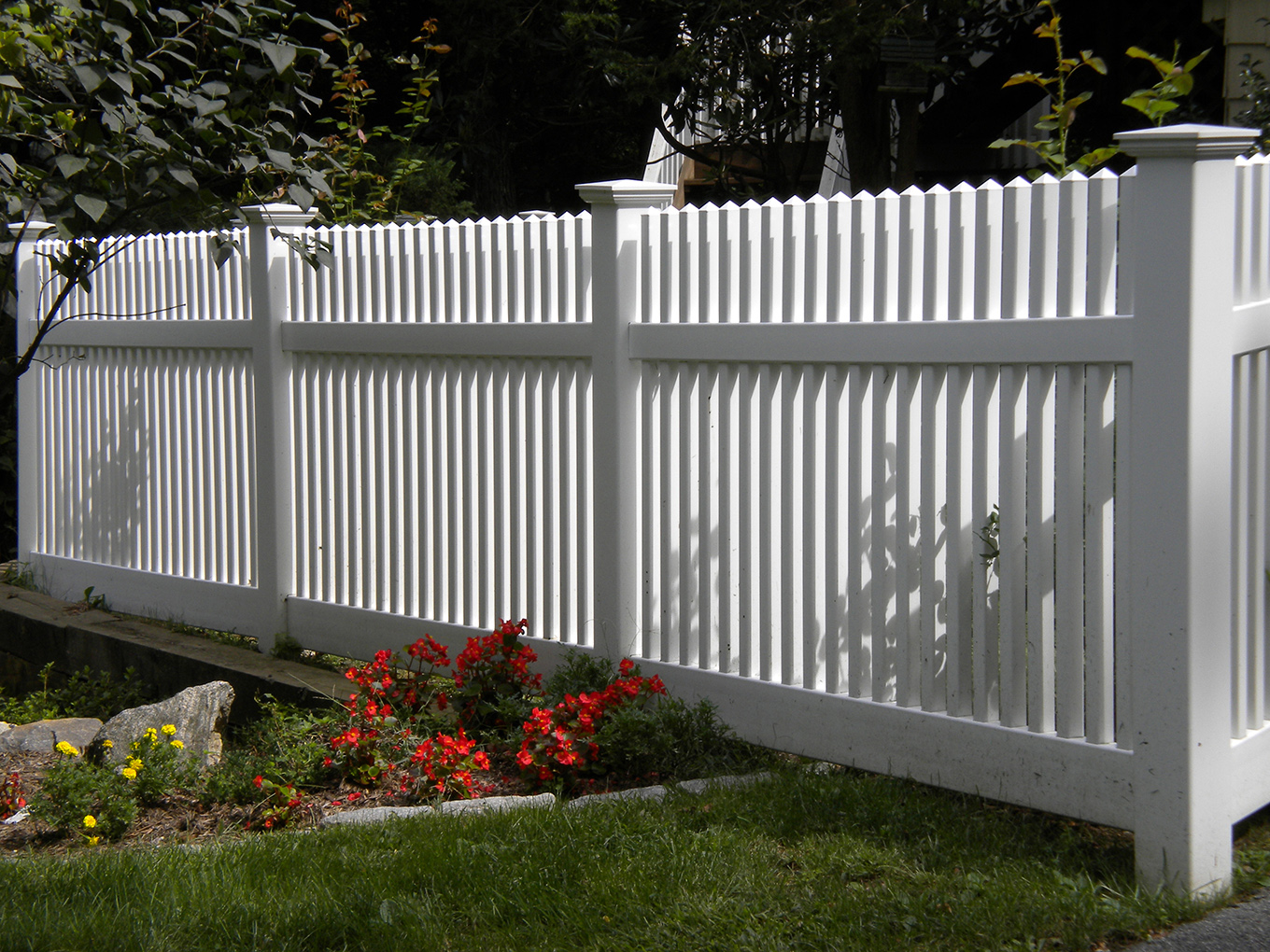 Brewster Hill New York residential fencing company