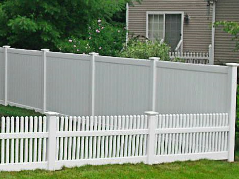 Brewster Hill NY Vinyl Fences