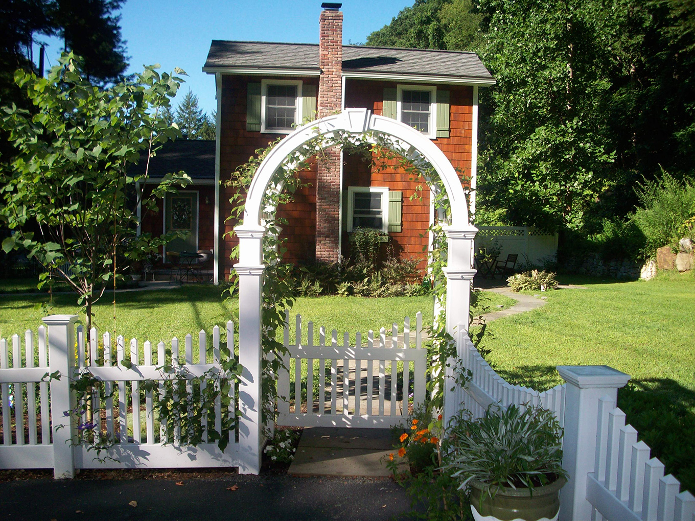 Chappaqua New York Fence Company