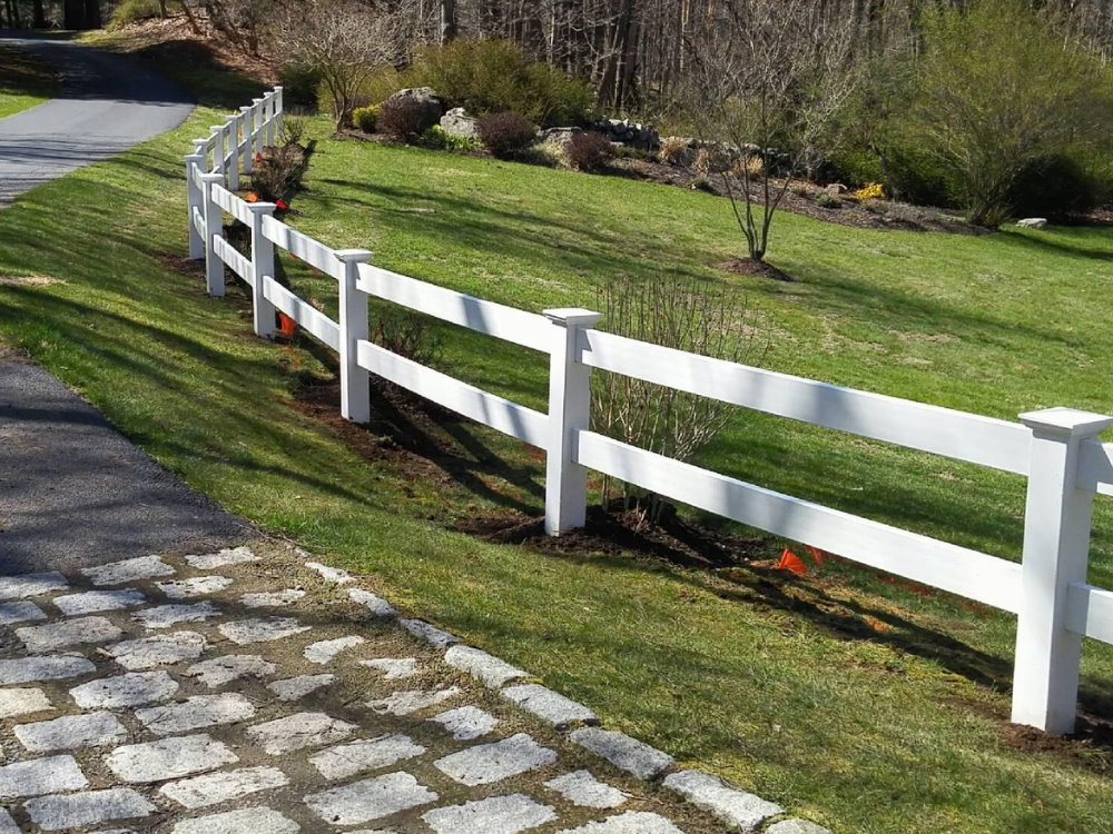 Chappaqua New York Professional Fence Installation