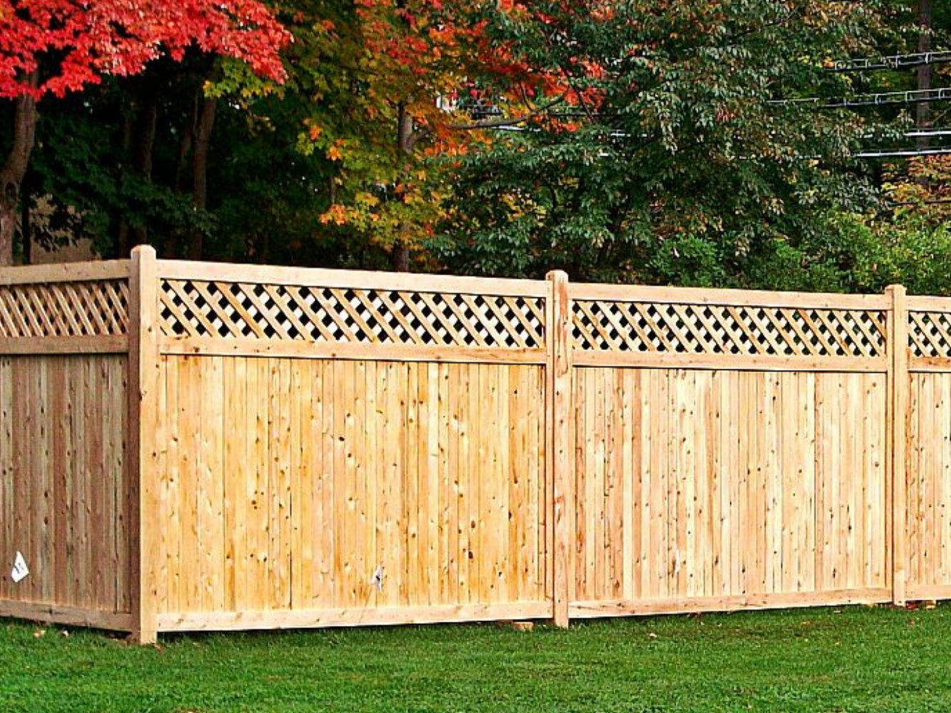 Chappaqua New York residential fencing company