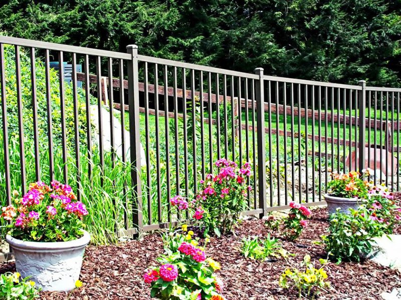 aluminum fence Danbury Connecticut