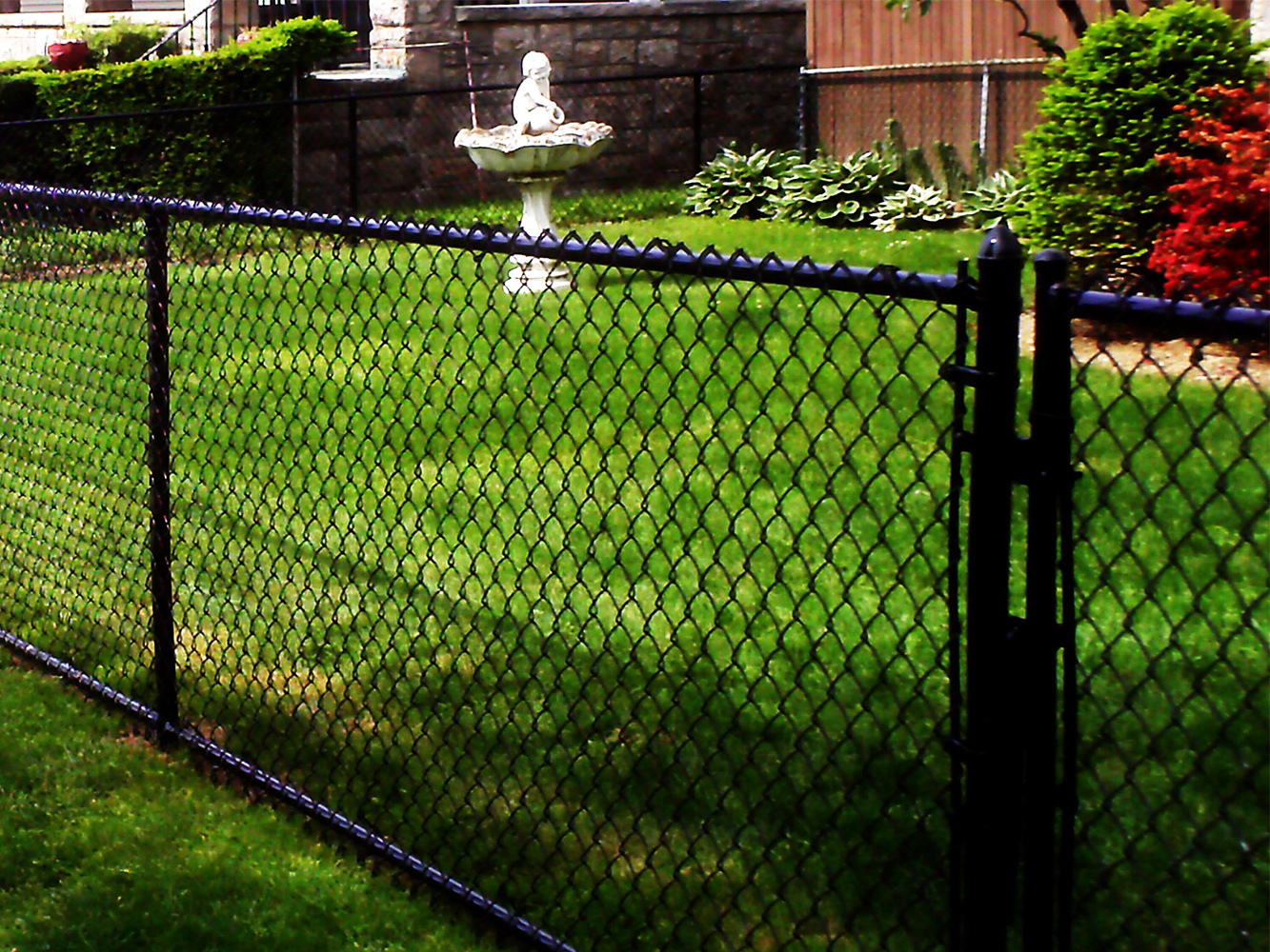 chain link fence Danbury Connecticut