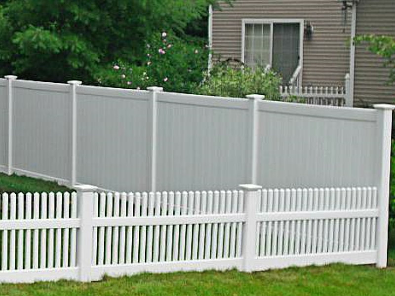 vinyl fence Danbury Connecticut