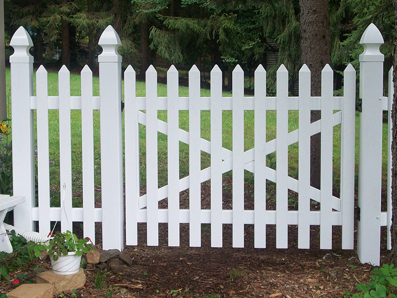 vinyl fence Granite Springs New York