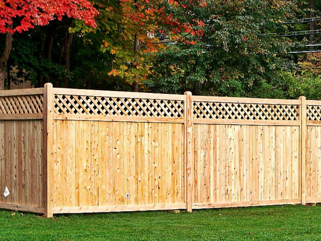 Greenwich Connecticut residential fencing