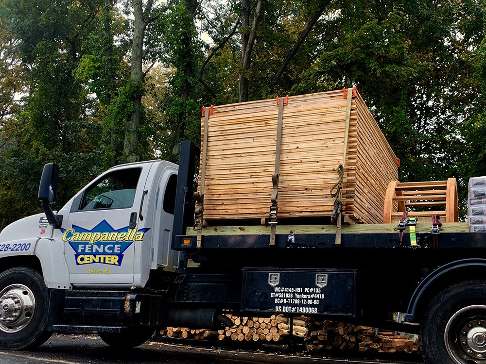 Mahopac New York DIY Fence Installation