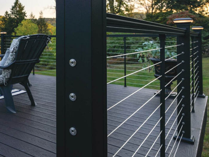 KeyLink Aluminum Railings Putnam County & Westchester County, NY ...